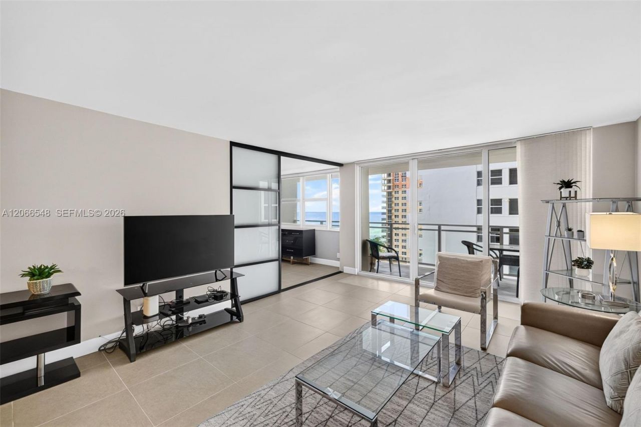 2030 S Ocean Dr, Unit 1218, Hallandale Beach, FL 33009 Photo