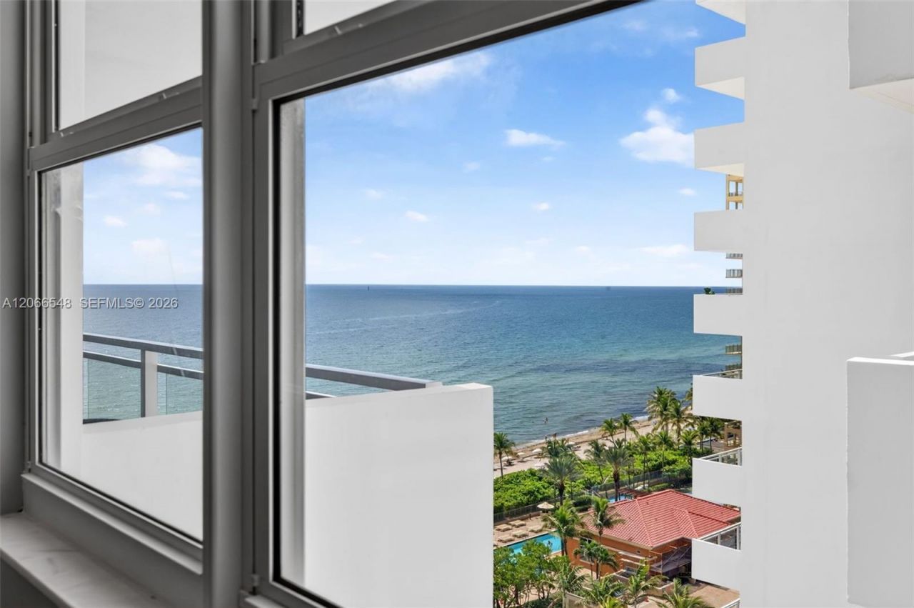 2030 S Ocean Dr, Unit 1218, Hallandale Beach, FL 33009 Photo