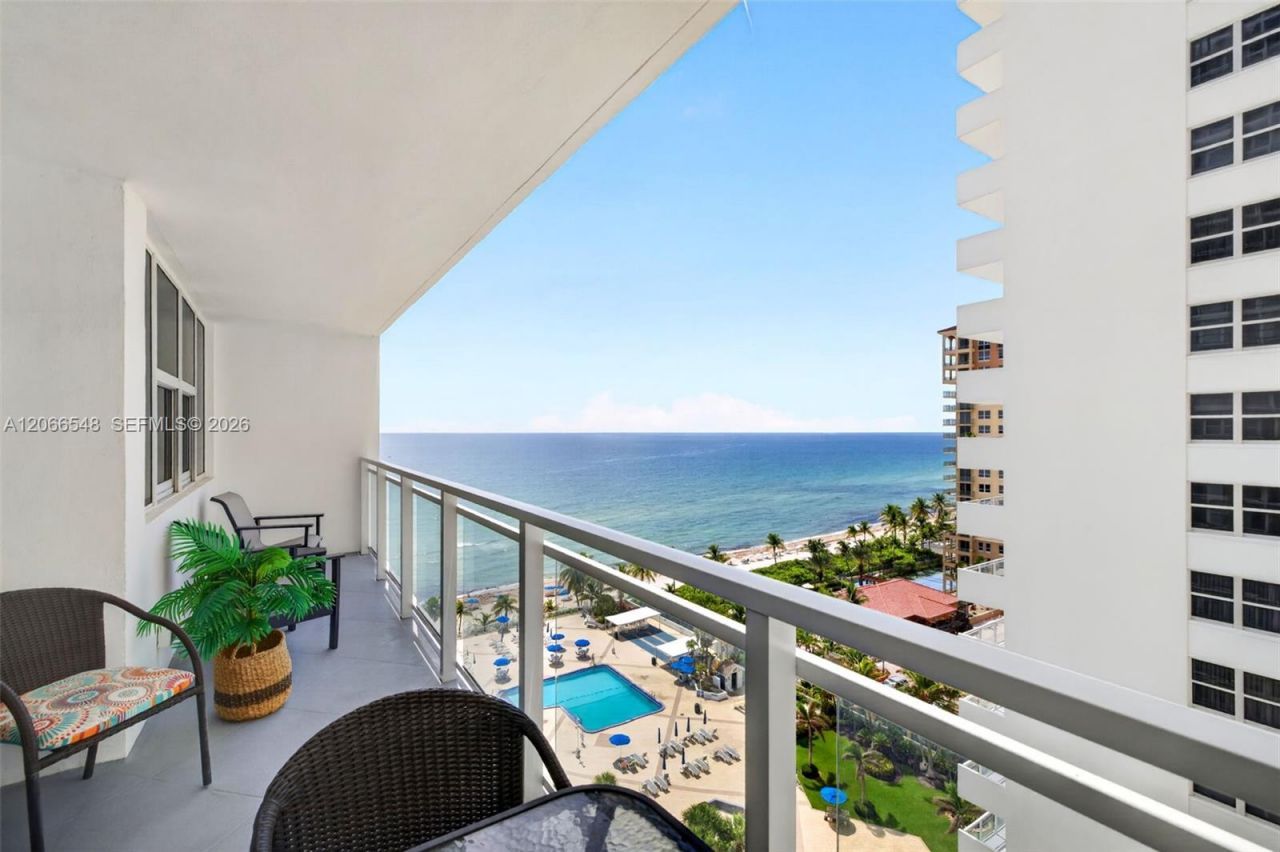 2030 S Ocean Dr, Unit 1218, Hallandale Beach, FL 33009 Photo