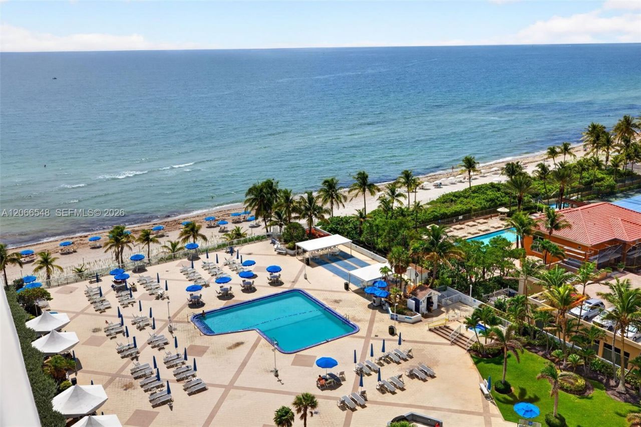 2030 S Ocean Dr, Unit 1218, Hallandale Beach, FL 33009 Photo