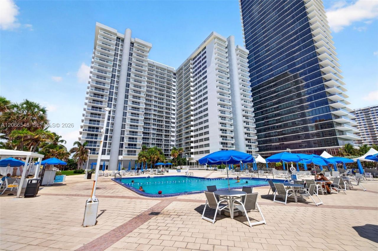 2030 S Ocean Dr, Unit 1218, Hallandale Beach, FL 33009 Photo