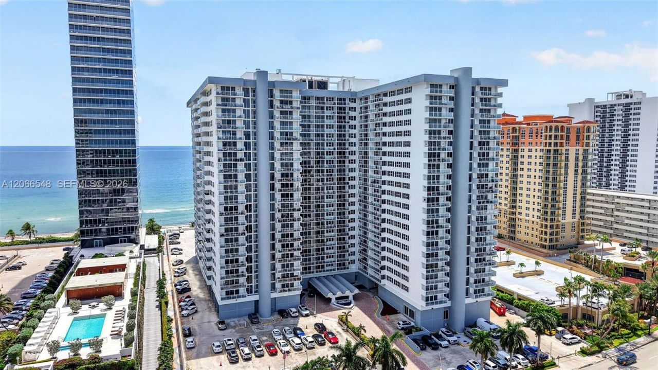 2030 S Ocean Dr, Unit 1218, Hallandale Beach, FL 33009 Photo