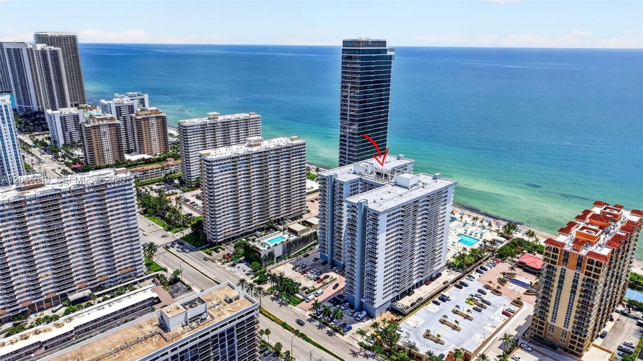 2030 S Ocean Dr, Unit 1218, Hallandale Beach, FL 33009 Photo