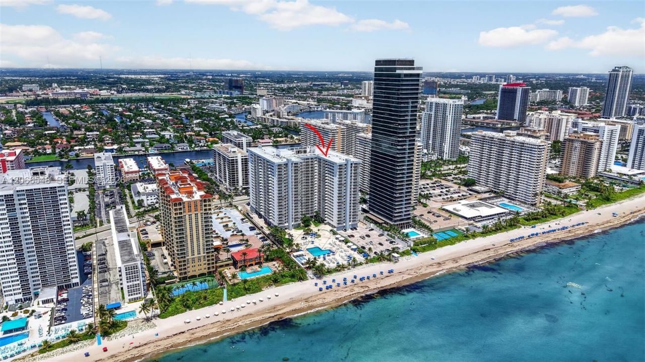 2030 S Ocean Dr, Unit 1218, Hallandale Beach, FL 33009 Photo
