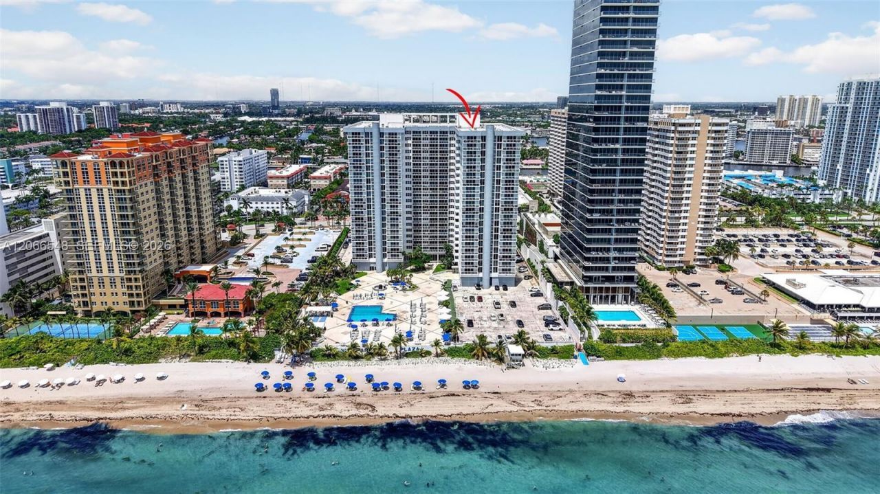 2030 S Ocean Dr, Unit 1218, Hallandale Beach, FL 33009 Photo