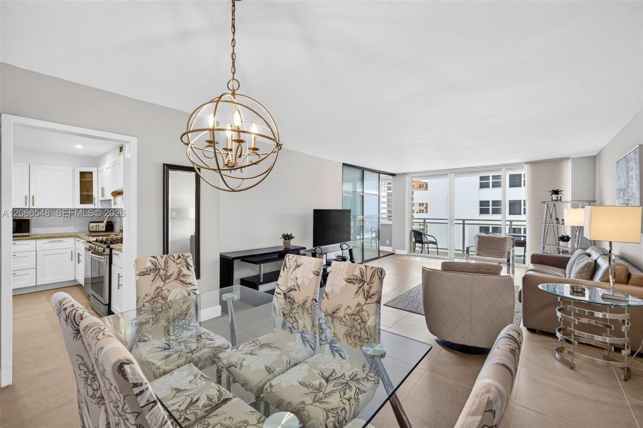 2030 S Ocean Dr, Unit 1218, Hallandale Beach, FL 33009 Photo