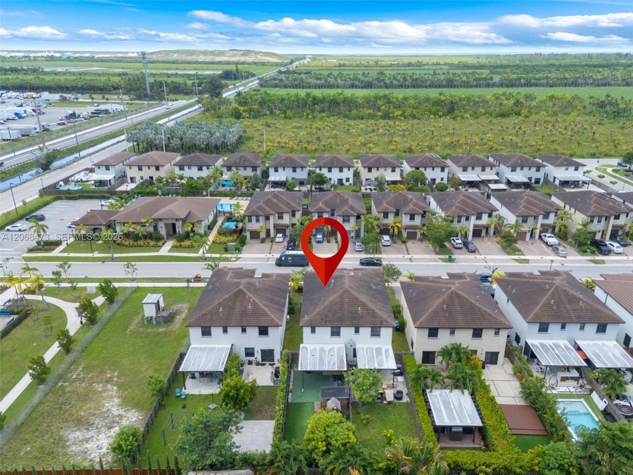 24900 SW 107th Ct , Homestead, FL 33032 Photo