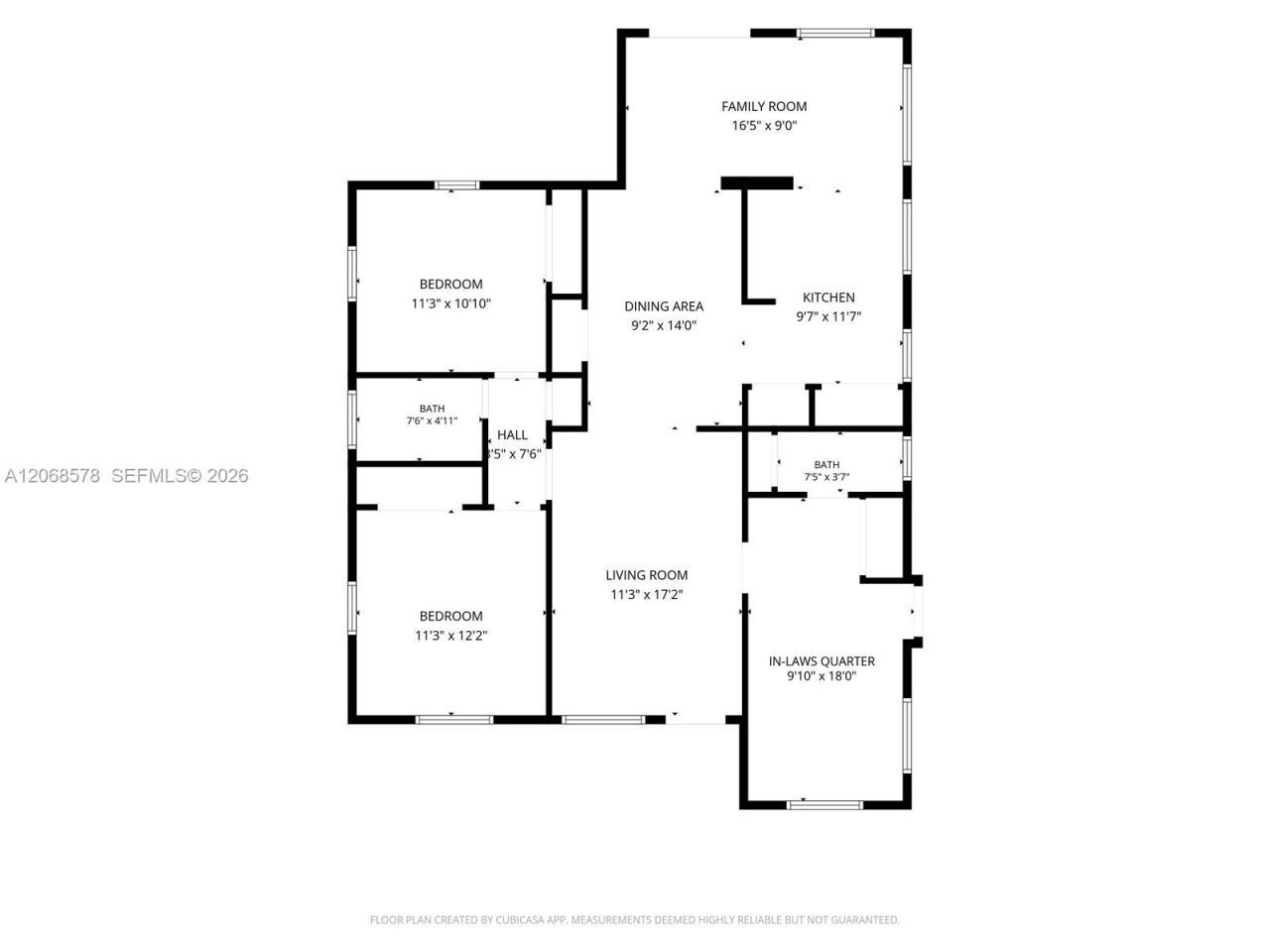 6710 SW 29th St, Miami, FL 33155 Photo