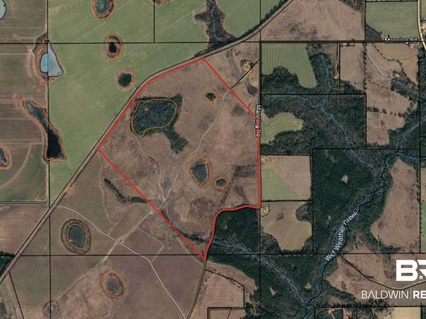 0 Manning Rd, Atmore, AL 36502