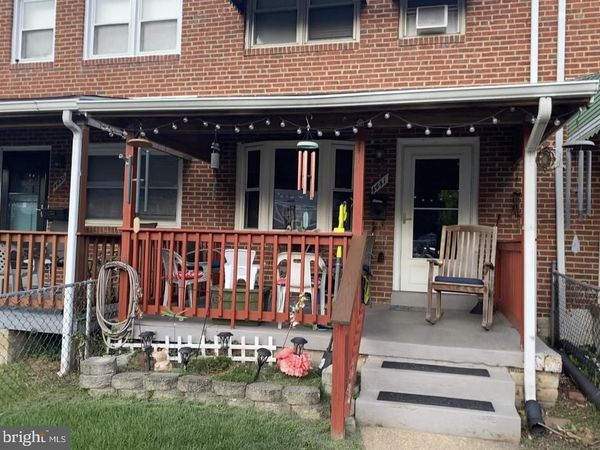 4441 SCOTIA ROAD , BALTIMORE, MD 21227