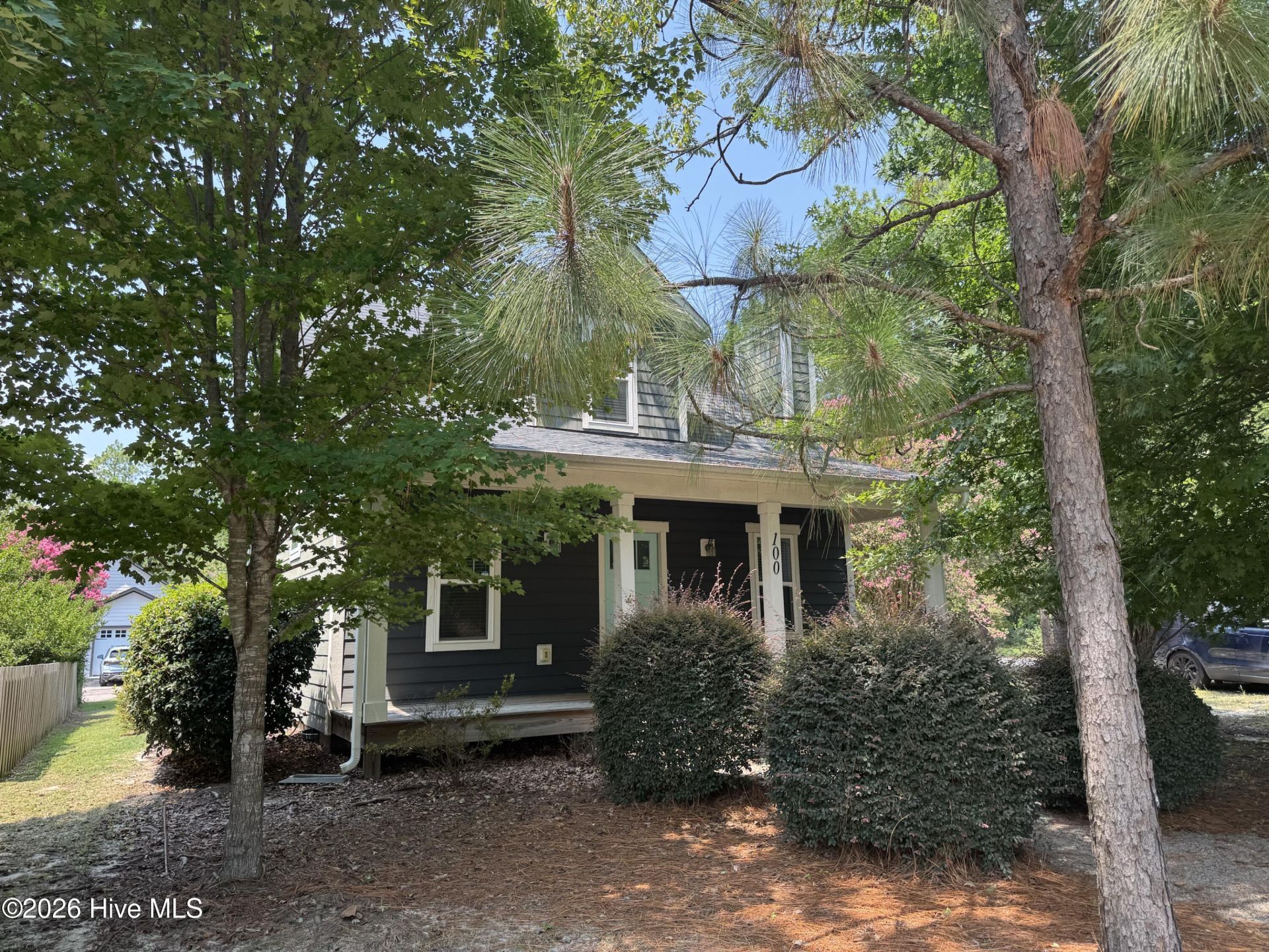 100 Jefferson Street, Southern Pines, NC 28387 Main Photo