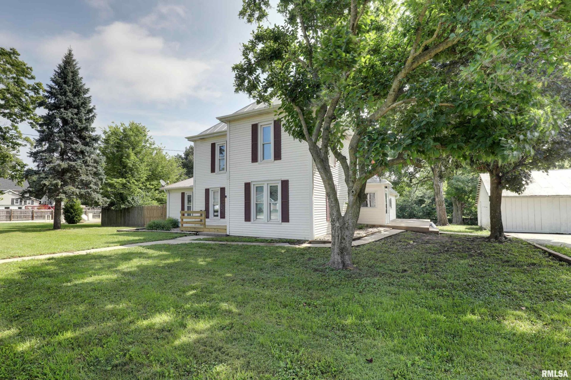 109 Sillman Street, Payson, IL 62360 Main Photo