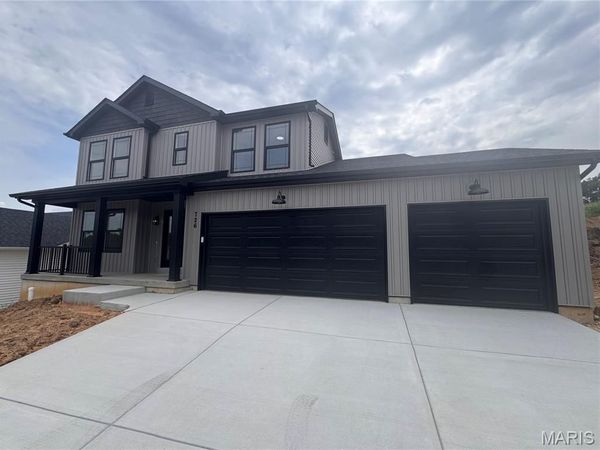 726 Blake Drive, Hillsboro, MO 63050