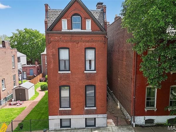 2432 McNair Avenue, St Louis, MO 63104
