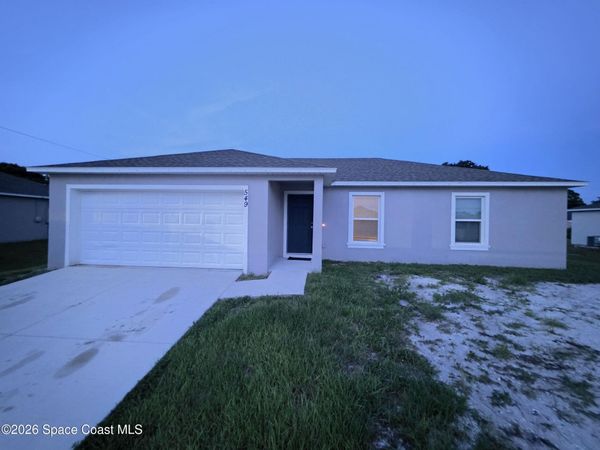 549 Eldron Boulevard SE , Palm Bay, FL 32909