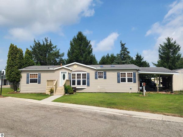 3362 Lassie Drive, Alma, MI 48801