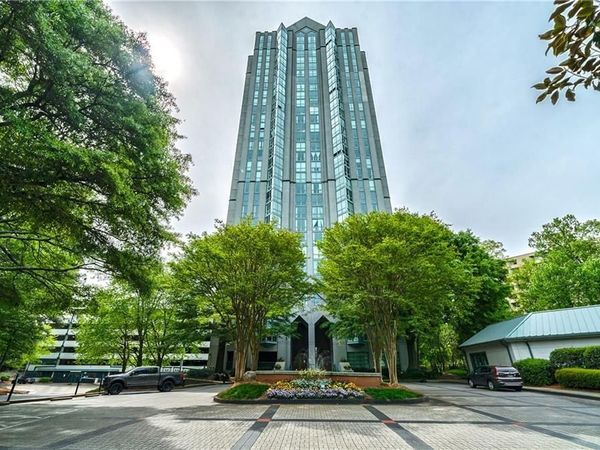 2870 Pharr Court S, Unit 1808, Atlanta, GA 30305