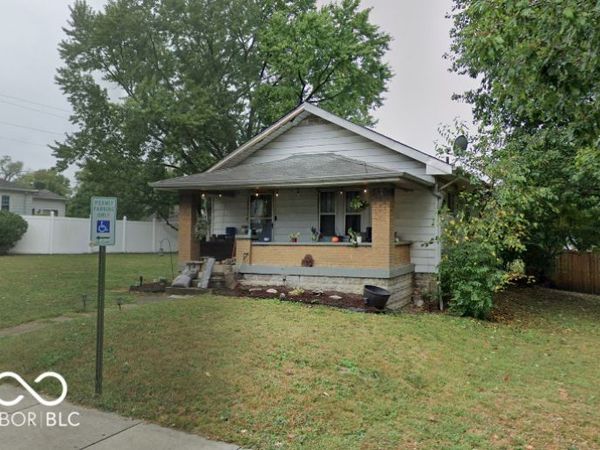 2546 Union Street , Indianapolis, IN 46225