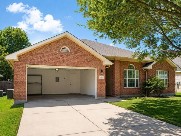 126 Copperwood LOOP, Round Rock, TX 78665