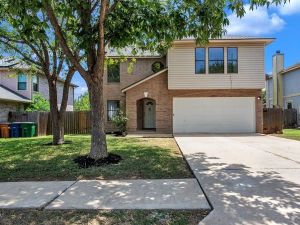 8007 Bramble Bush DR, Austin, TX 78747