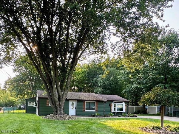 12755 Vincent Drive , Mantua, OH 44255