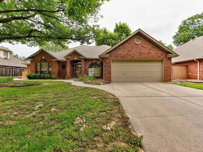 4808 Baker Street, Norman, OK 73072 Main Photo