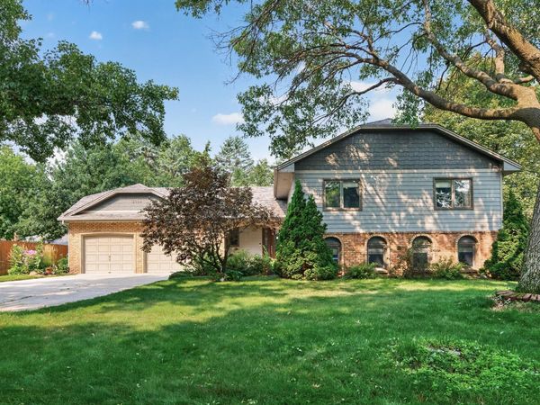 12088 Evergreen Street NW, Coon Rapids, MN 55448
