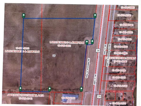 - 60th Avenue NE, Willmar, MN 56201