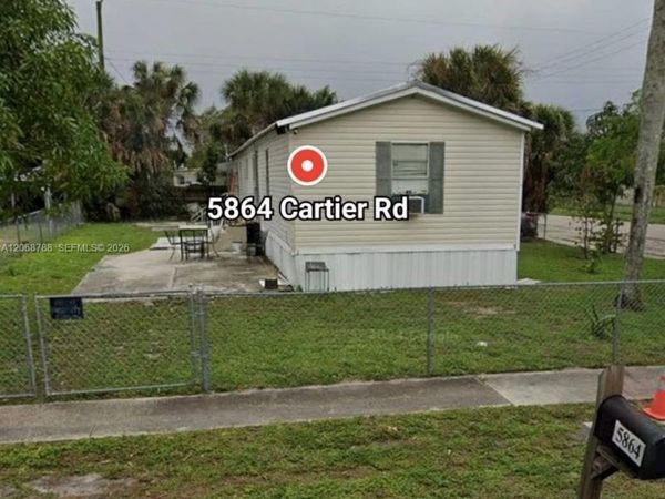 5864 Cartier Rd , Unit H, West Palm Beach, FL 33417