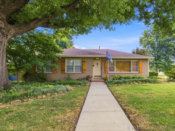 4504 E 25th Place , Tulsa, OK 74114