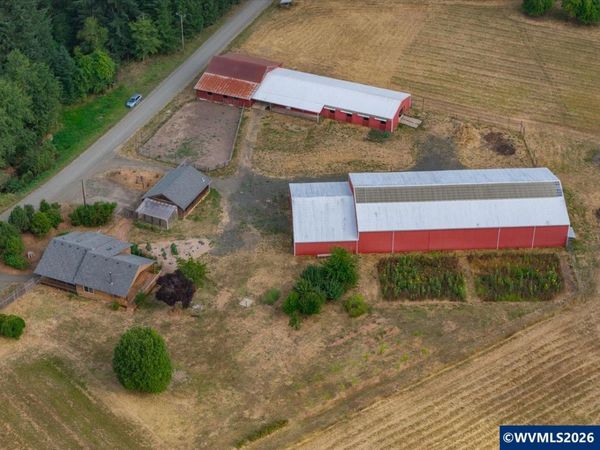 36435 Devitt Rd, Blodgett, OR 97326