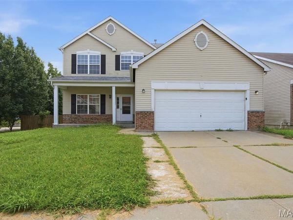 9537 Wilson Bridge Drive , St Louis, MO 63136