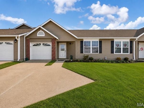 1248 Shirley Ridge Dr. , Unit 7C, Unincorporated, MO 63304