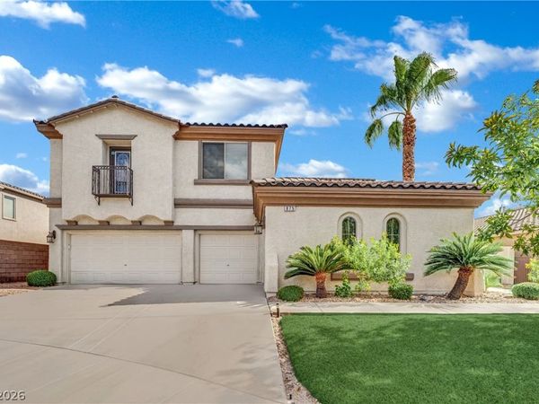 875 Chaste Court , Henderson, NV 89015