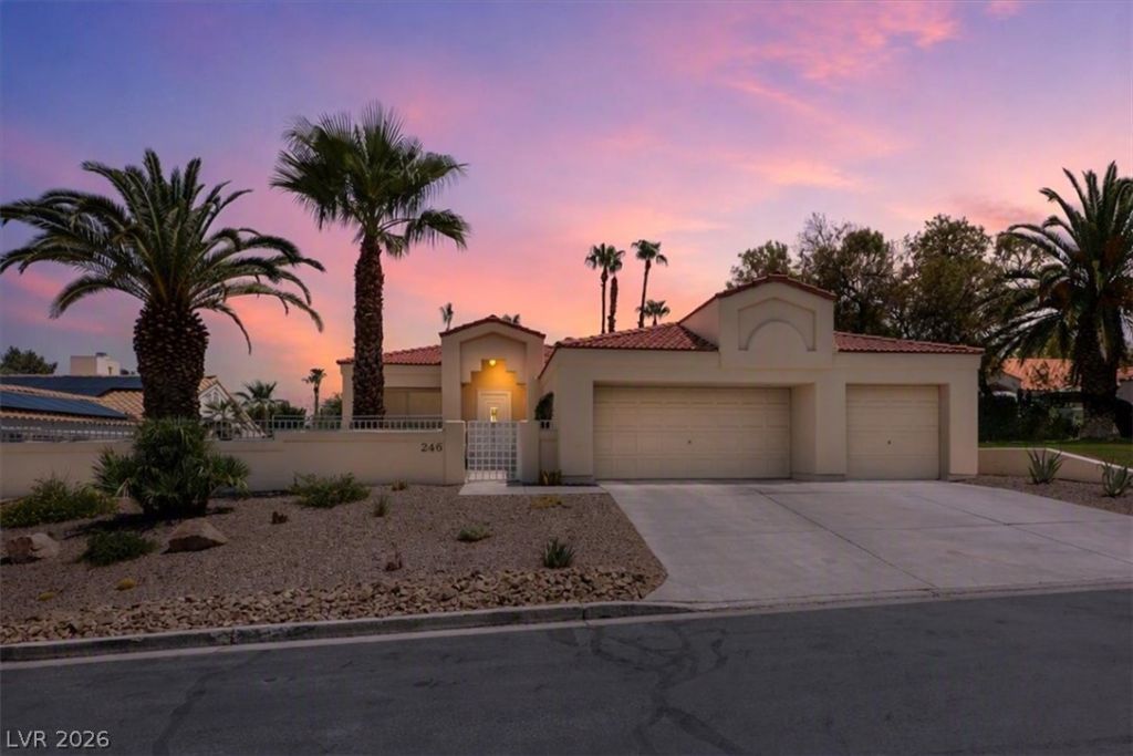 246 Jameson Circle, Henderson, NV 89074 Main Photo