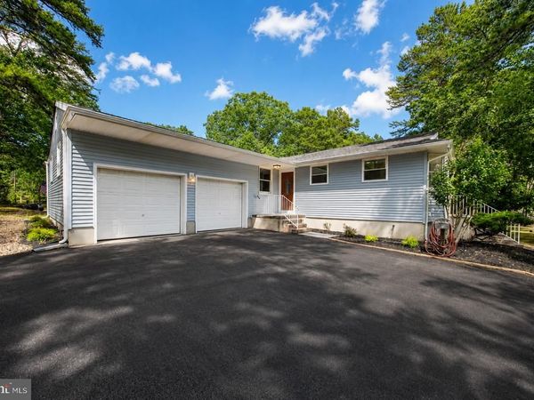 64 SUMMIT DRIVE, TABERNACLE, NJ 08088