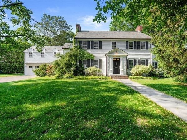 17 Montrose St, Newton, MA 02458