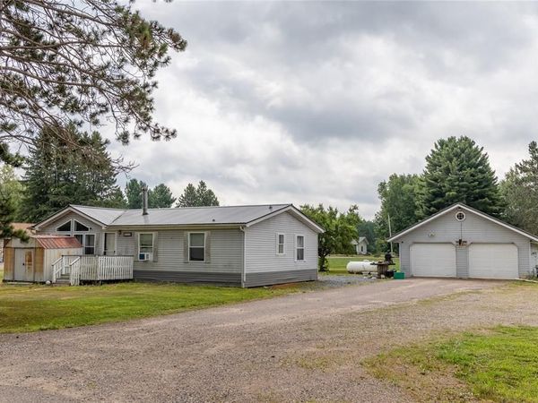 319 Chestnut Avenue, Hawkins, WI 54530