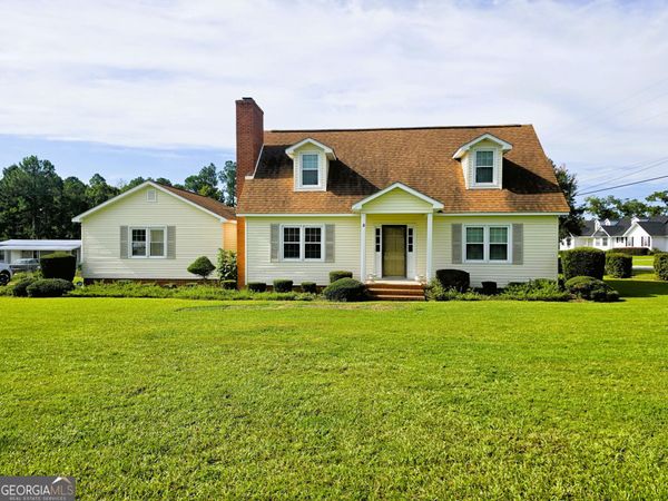 122 Wanda Lane, Swainsboro, GA 30401