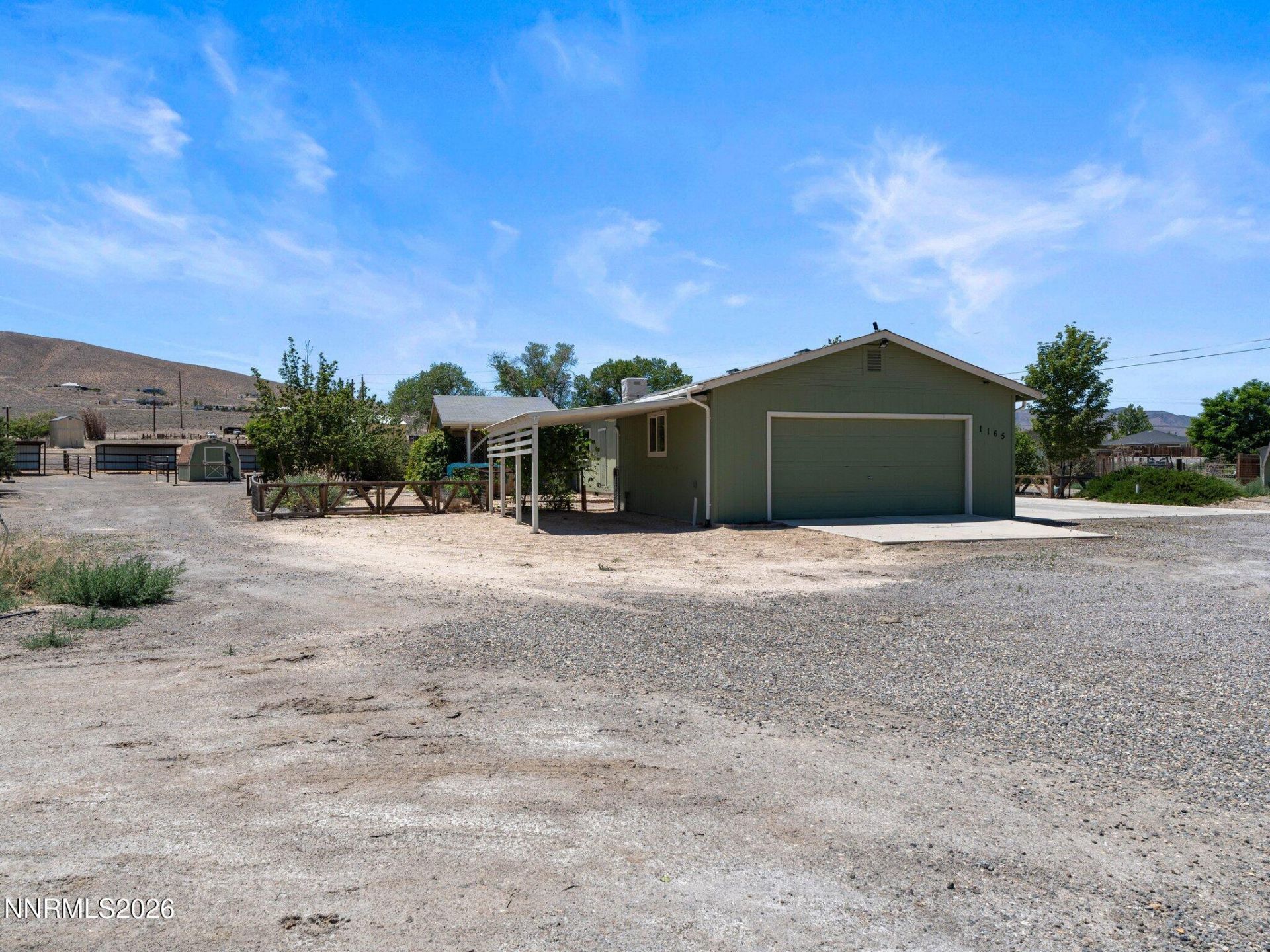 1165 Rancho Road, Fernley, NV 89408 Main Photo