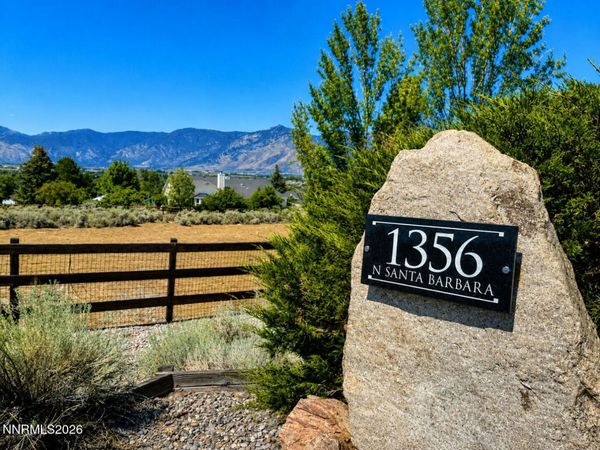 1356 N Santa Barbara Drive, Minden, NV 89423