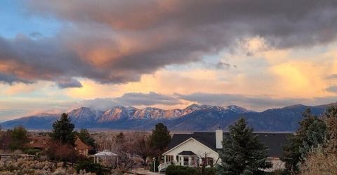 1356 N Santa Barbara Drive, Minden, NV 89423 Photo