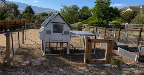 1356 N Santa Barbara Drive, Minden, NV 89423 Photo
