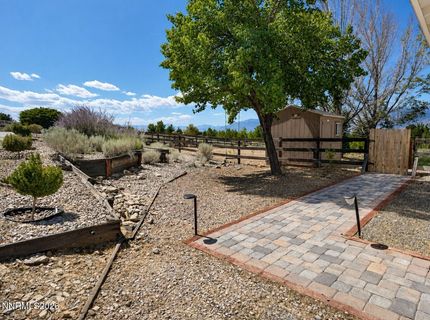 1356 N Santa Barbara Drive, Minden, NV 89423 Photo