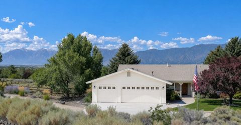 1356 N Santa Barbara Drive, Minden, NV 89423 Photo