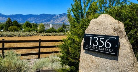 1356 N Santa Barbara Drive, Minden, NV 89423 Photo
