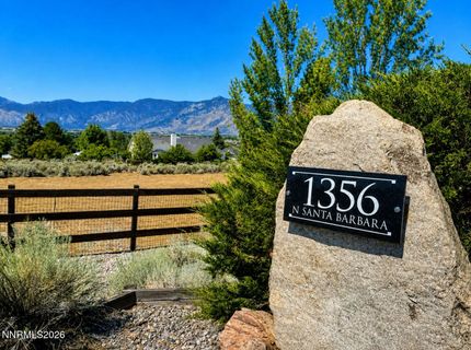 1356 N Santa Barbara Drive, Minden, NV 89423 Photo