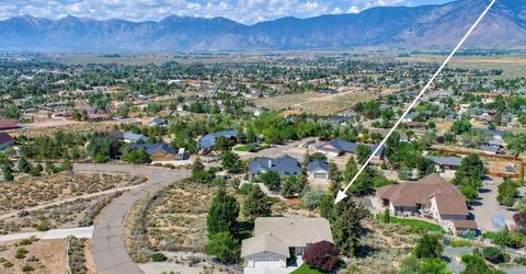 1356 N Santa Barbara Drive, Minden, NV 89423 Photo