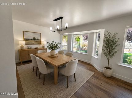1356 N Santa Barbara Drive, Minden, NV 89423 Photo