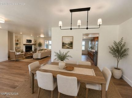 1356 N Santa Barbara Drive, Minden, NV 89423 Photo